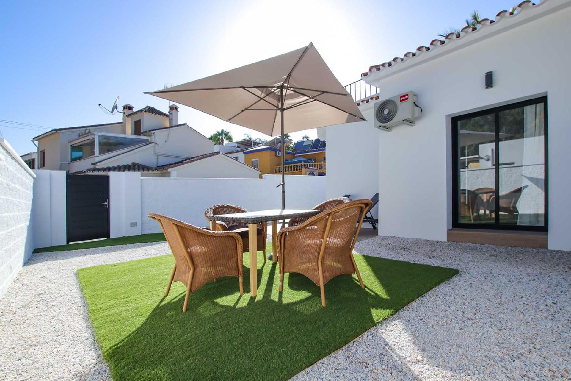 Linda Vista Beach Apartment Marbella Exterior photo