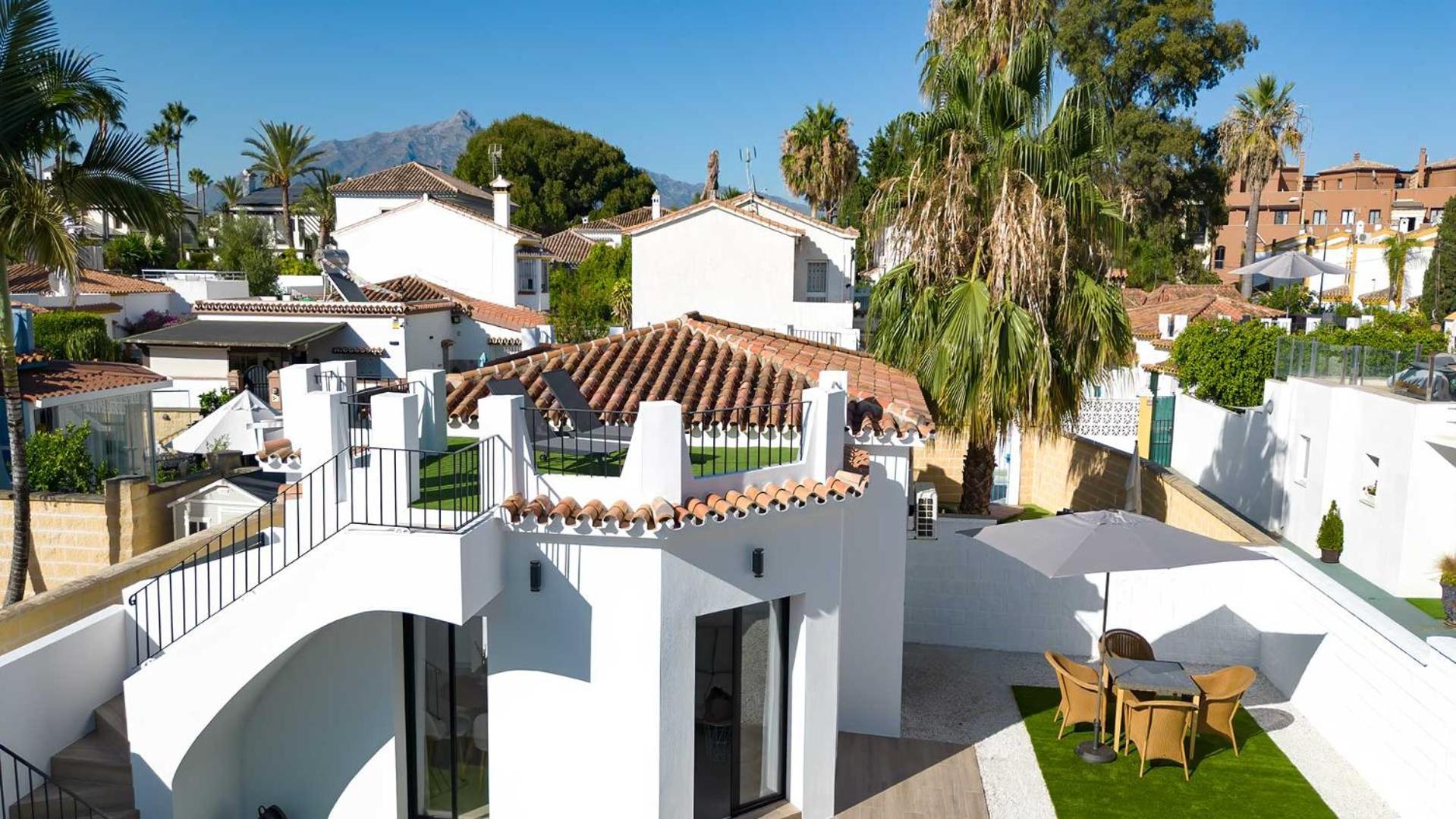 Linda Vista Beach Apartment Marbella Exterior photo