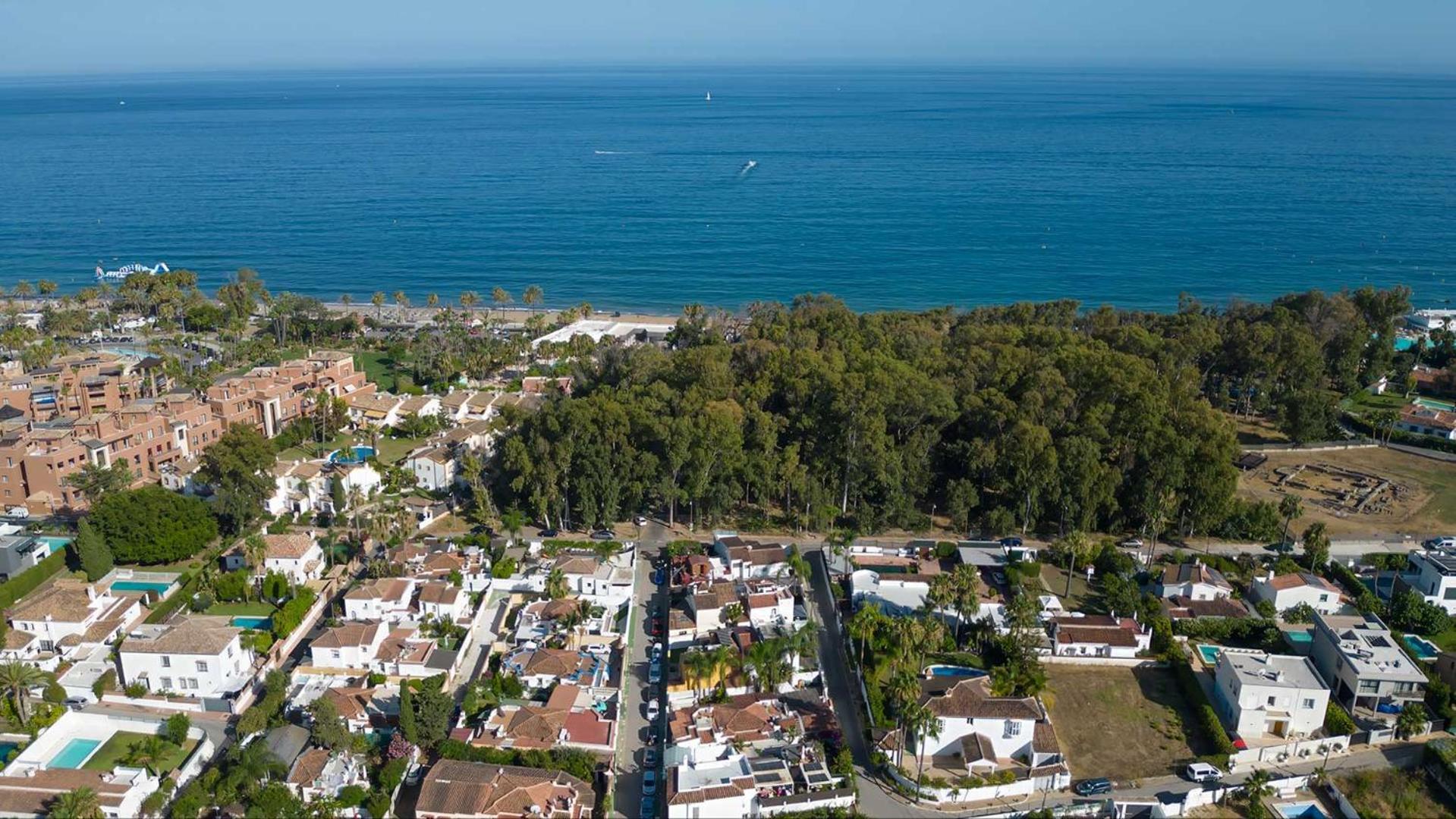 Linda Vista Beach Apartment Marbella Exterior photo