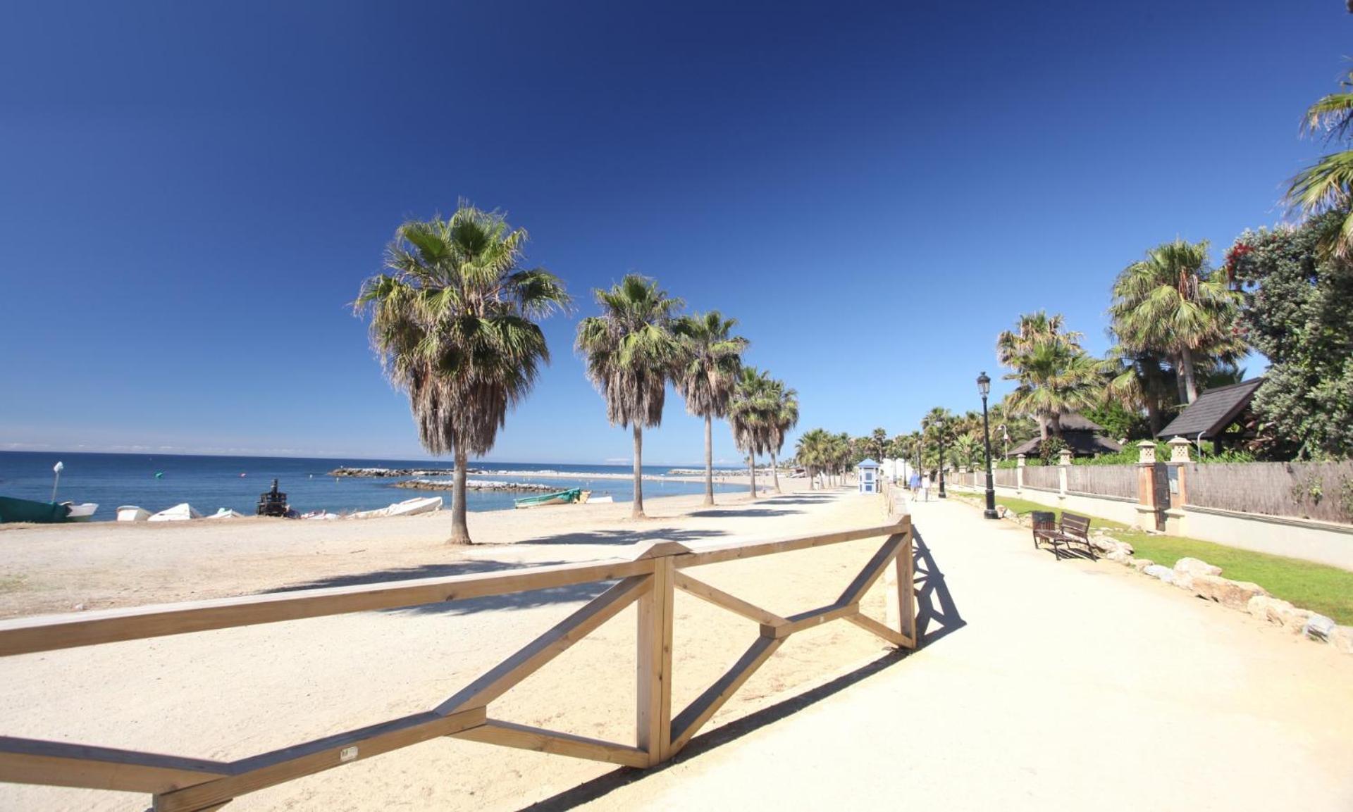 Linda Vista Beach Apartment Marbella Exterior photo